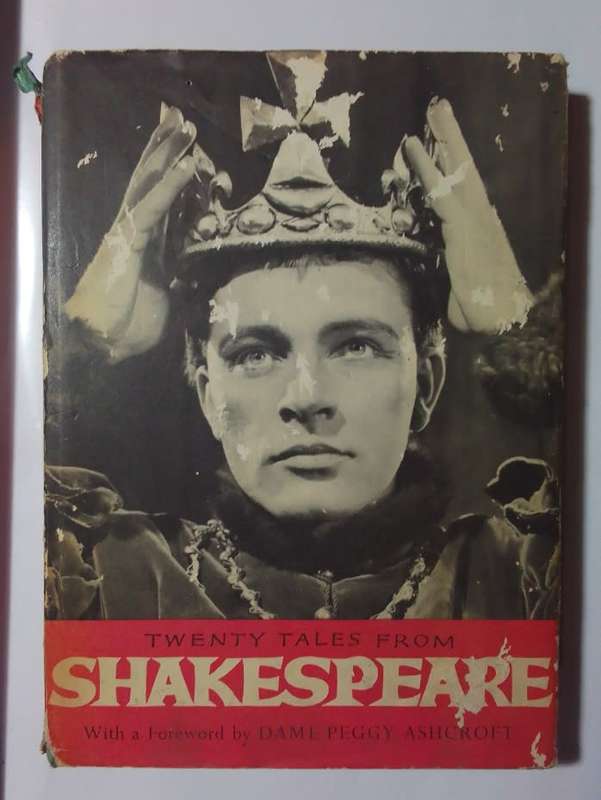 Twenty tales from shakespeare-By: Irene Buckman