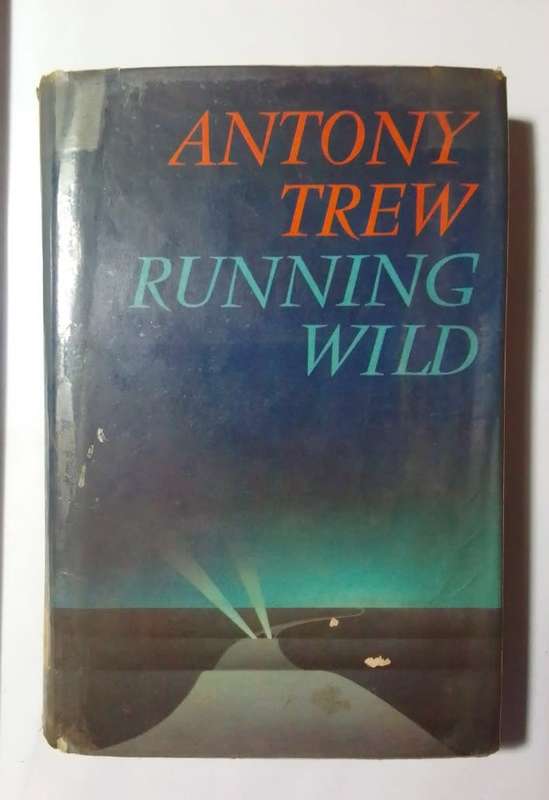 Running wild-By: Antony Trew