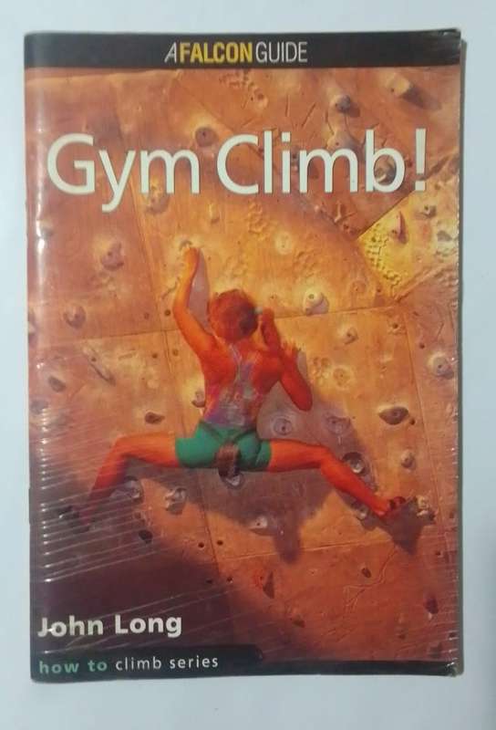 Gym climb-By: John Long