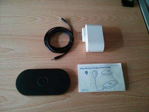 Nokia - DT-900 QI Wireless charging plate