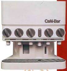 CAFE BAR - GOOD WORKING CONDITION !!