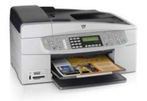 HP OFFICEJET COLOUR 4-IN-1 PRINTER - BARGAIN - LIKE NEW !!