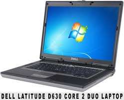 DELL CORE 2 LAPTOP - BARGAIN !!