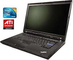 LENOVO CORE 2 LAPTOP - BARGAIN !! - LIKE NEW