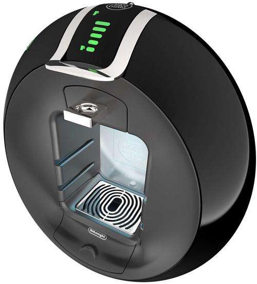 Nescafe Dolce Gusto Circolo Capsule Coffee Machine - Black