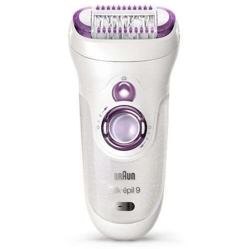 Braun Silk-epil 9 epilator