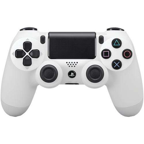 Sony PS4 Controller - Glacier White