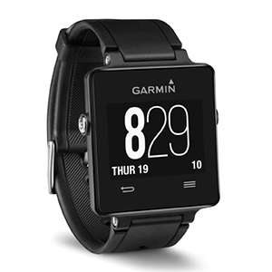 Garmin vivoactive - Black