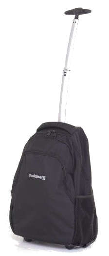 Paklite Monsoon Trolley Case - Black