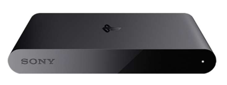 PSTV Playstation TV Console
