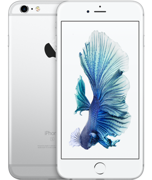Apple iPhone 6s Plus 128GB Silver