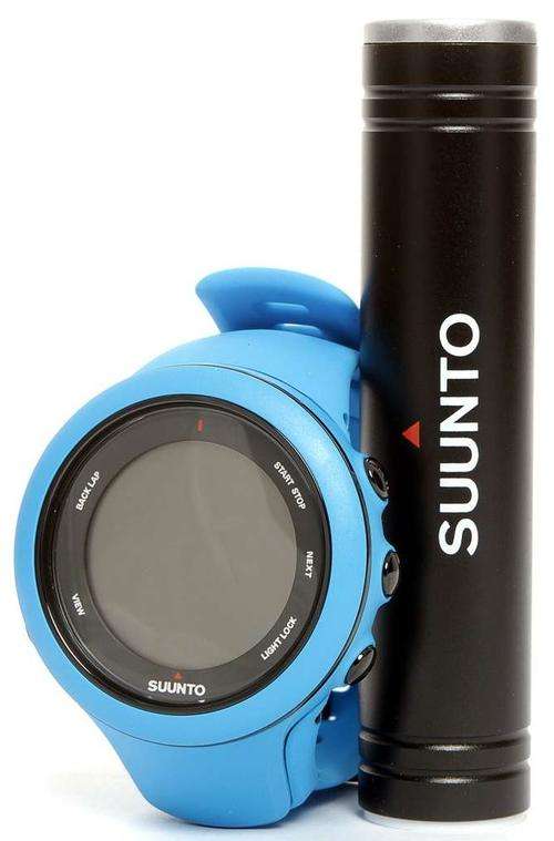Suunto Ambit3 Sport - Blue with HR Sensor