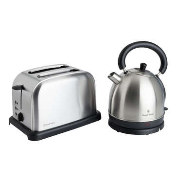 Russel Hobbs Stainless Steel Breakfast Pack