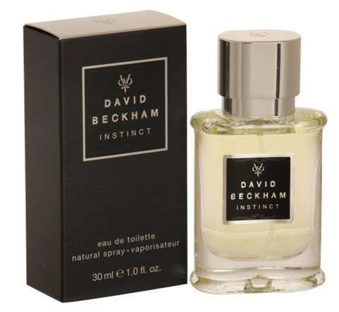 Beckham Instinct Eau de Toilette 30ml