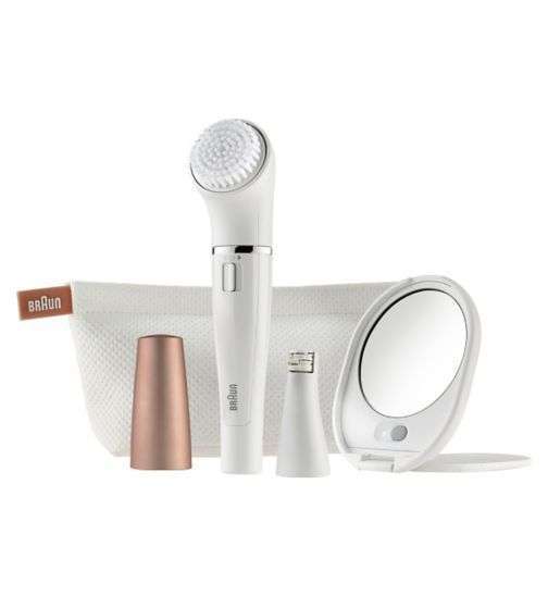 Braun Face 831 Face Beauty Edition