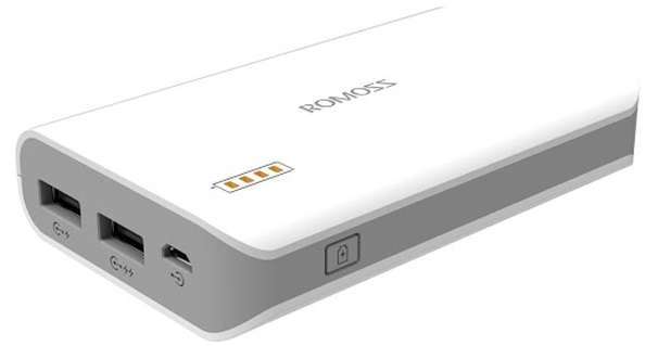 Romoss Solo 3 6000mAh Power Bank