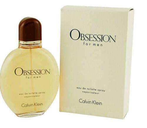 Calvin Klein Obsession Eau De Toilette Spray 30ml For Him