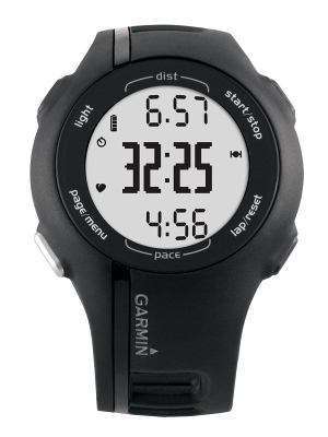 Garmin Forerunner 210 with Premium HRM - Black - Unisex