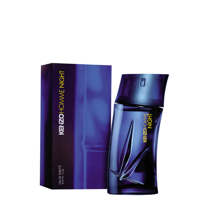 Kenzo Homme Night Eau De Toilette 30ml For Him