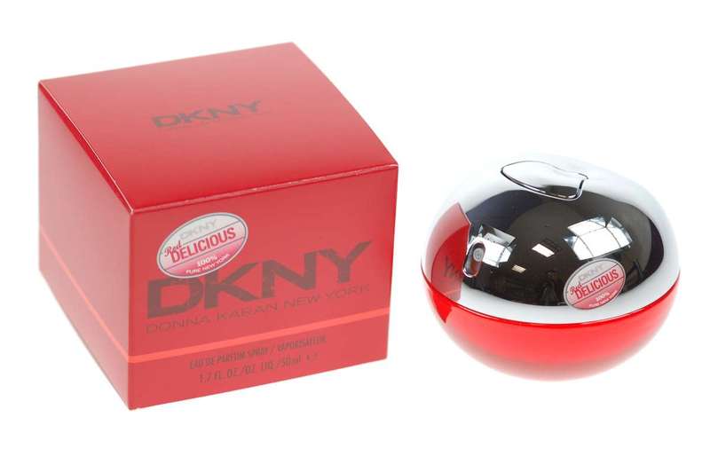 DKNY Red Delicious Edp 50ml Spray For Her