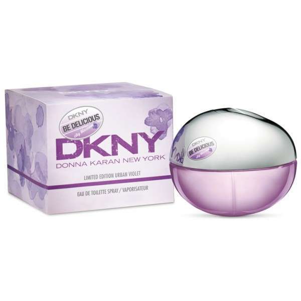 DKNY Be Delicious Urban Violet EDT 50ml For Her