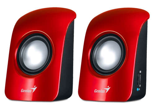Genius Stereo USB Powered Speakers