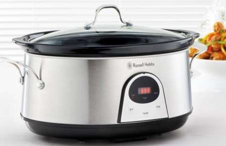 Russell Hobbs Digital Slow Cooker