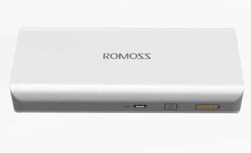 Romoss Solo 4 8000mAh Power Bank
