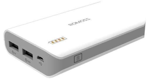 Romoss Solo 3 6000mAh Power Bank