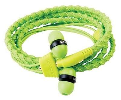 Wraps Cloth Wrap In-Ear Headphone