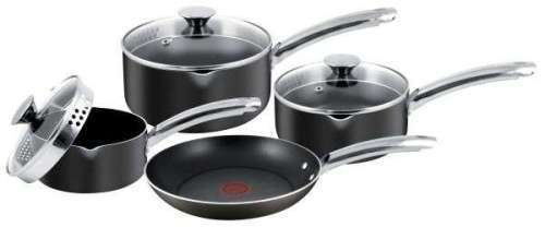 Tefal Easy Strain 4 Piece Set