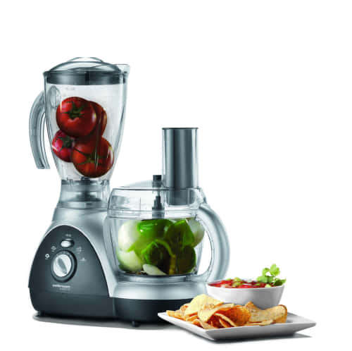 Mellerware Maestro 3-in-1 Food Processor with Juicer