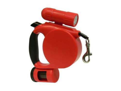 Pet Leash Retractable with Cord