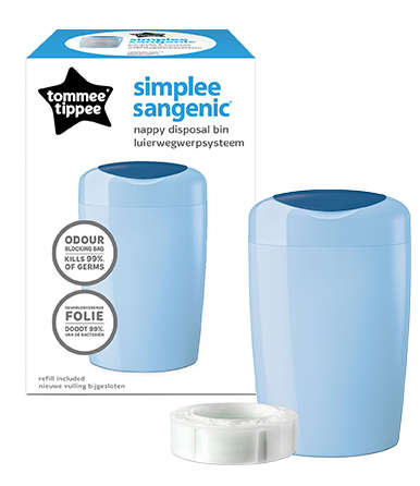 Tommee Tippee Nappy Disposal Bin
