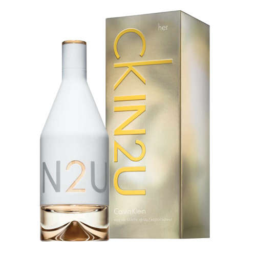 Calvin Klein  CKIN2U EDT 50ml (For Her)