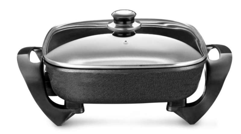 Sunbeam Electric Frypan