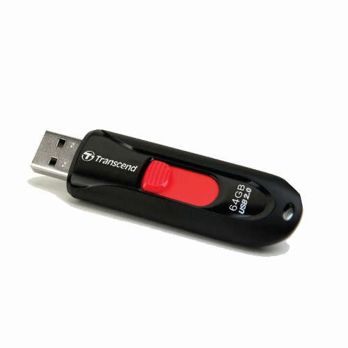 Transcend Jetflash 64GB Flash Drive