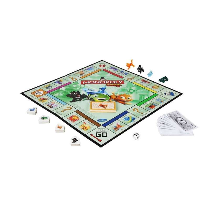 Monopoly Junior Board Game