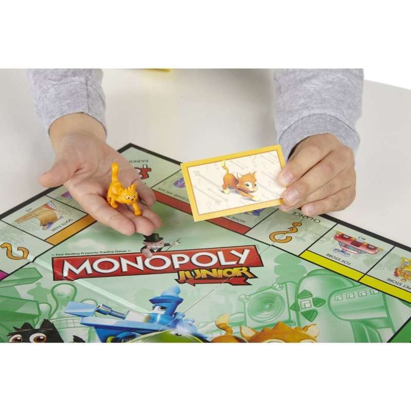 Monopoly Junior Board Game
