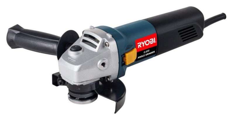 Ryobi Kit Angle Grinder & Impact Drill