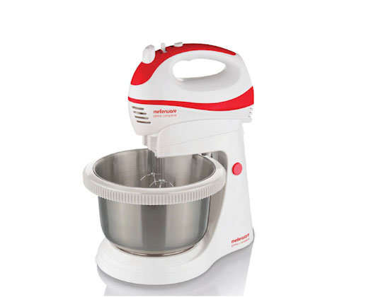 Prima Complete Hand Mixer & Bowl