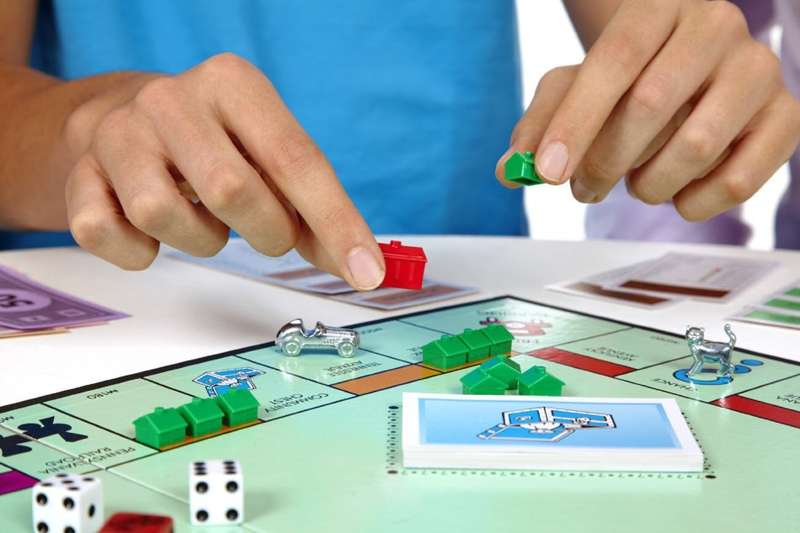 Monopoly Board Game