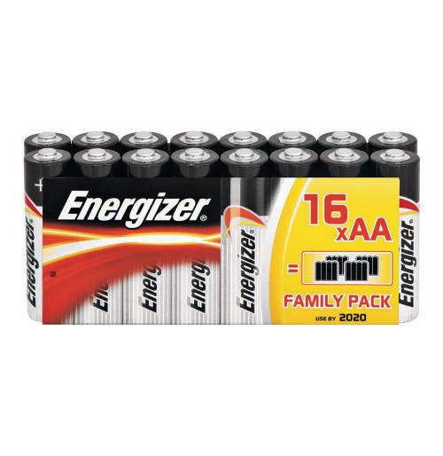 Energizer AA 16 Pack
