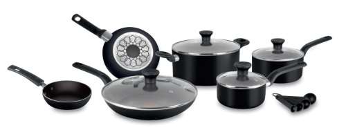 Tefal 7 Piece Cookware Set
