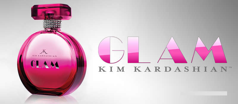 Kim Kardashian Glam EDP 100ml
