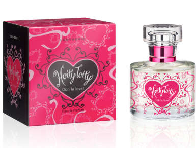 Lentheric Hoity Toity Ooh La Love EDP 50ml