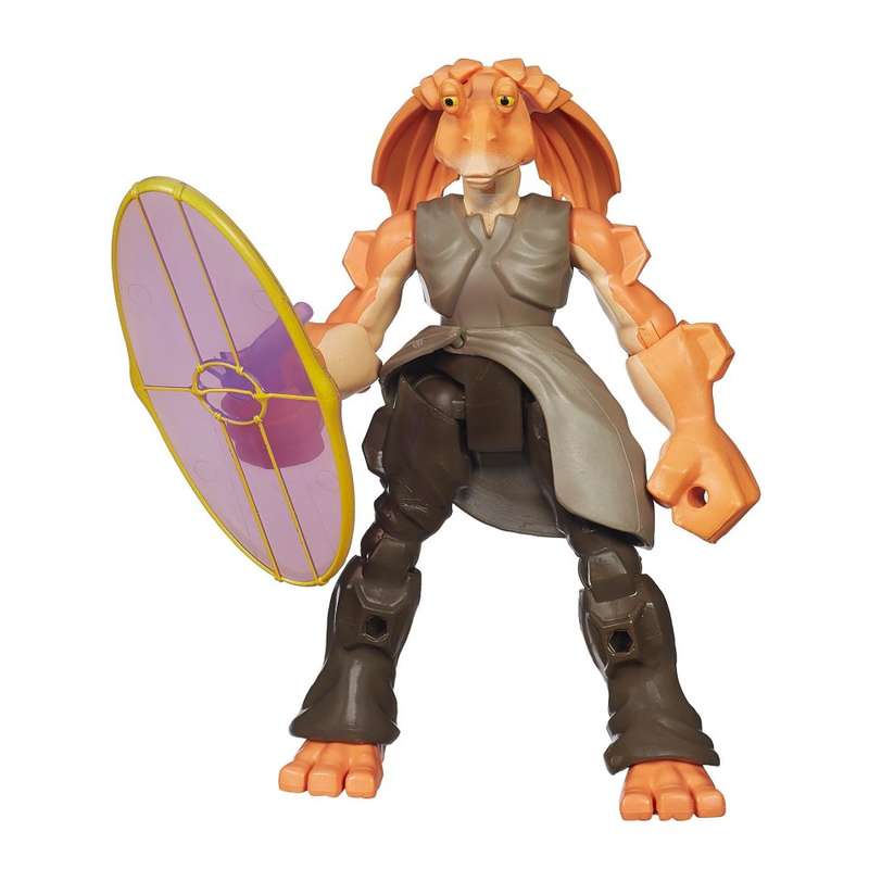 Star Wars Hero Mashers | Jar Jar Binks