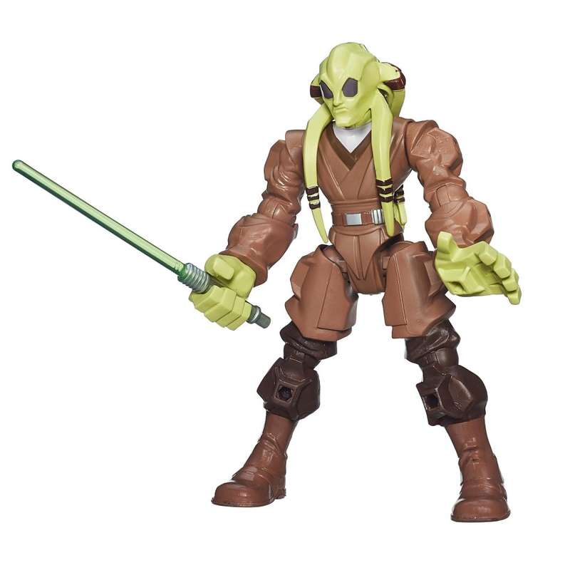 Star Wars Hero Mashers | Kit Fisto