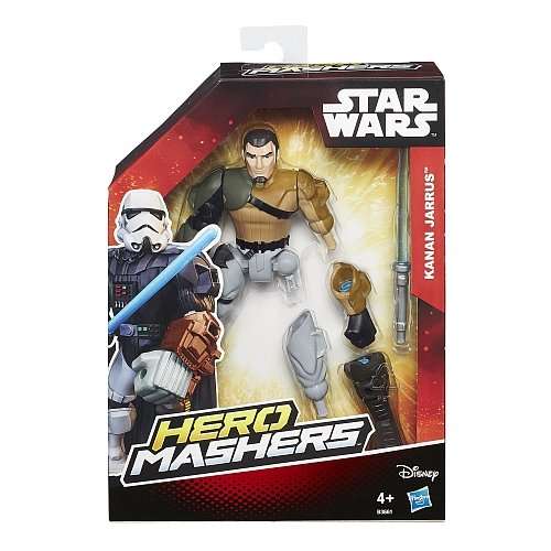 Star Wars Hero Mashers | Kanan Jarrus