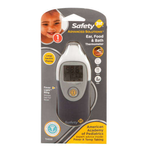 Safety 1st Thermometer 3 in 1